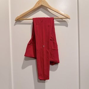Lululemon Fast and Free Leggings 28”